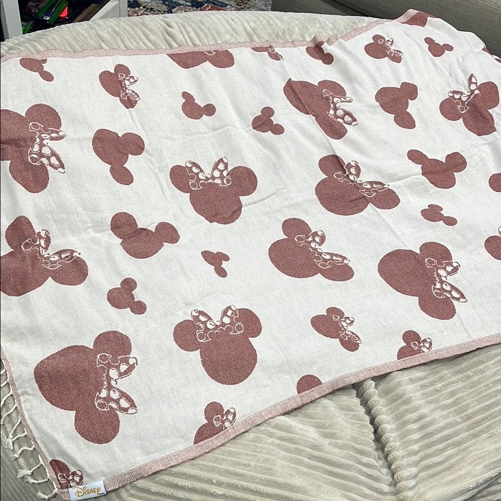 Disney Minnie Mouse Blanket